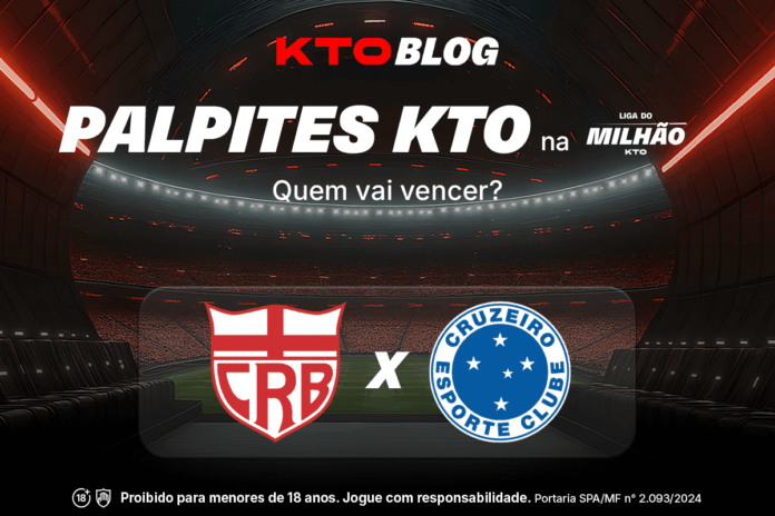 CRB x Cruzeiro