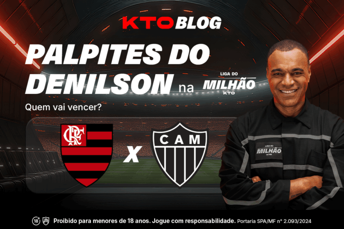 Flamengo x Atlético-MG