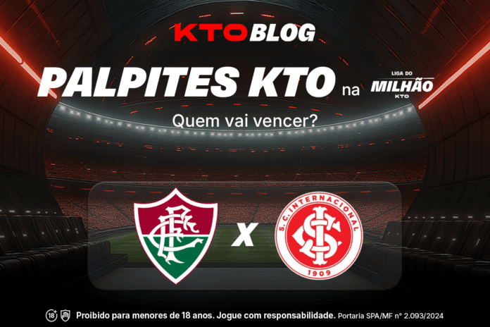 Fluminense x Internacional - Copa do Brasil