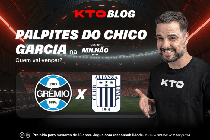 Grêmio x Alianza Lima