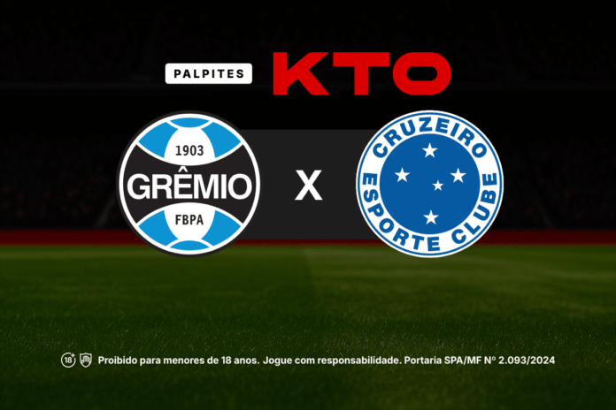 Grêmio x Cruzeiro