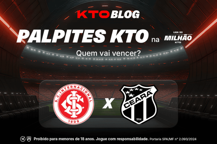 Internacional x Ceará