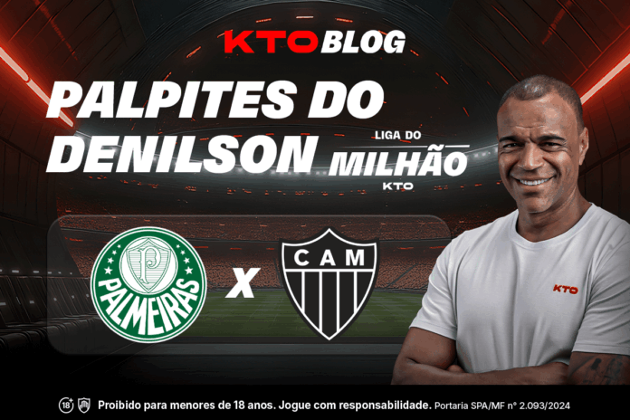 Palmeiras x Atlético-MG