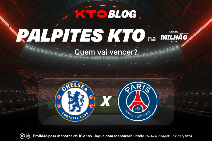 Palpite Chelsea x PSG