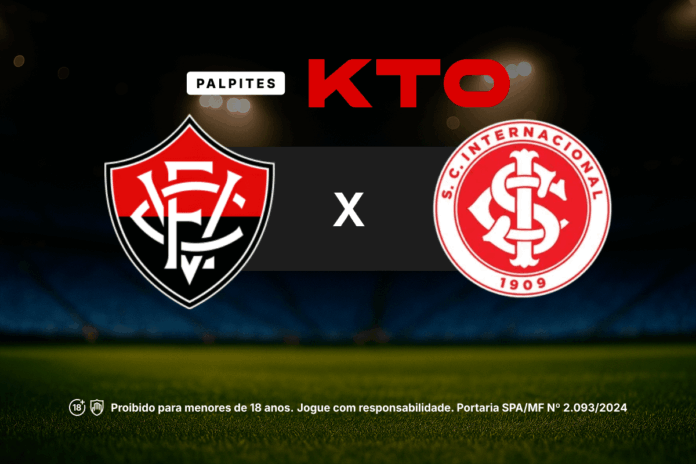 Vitória x Internacional