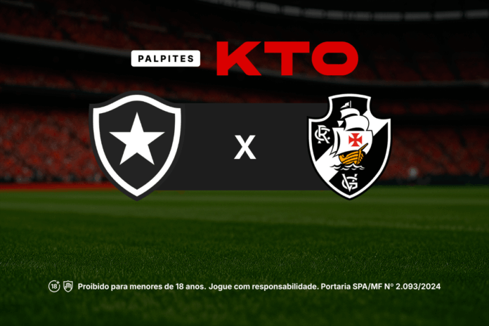 Botafogo x Vasco da Gama