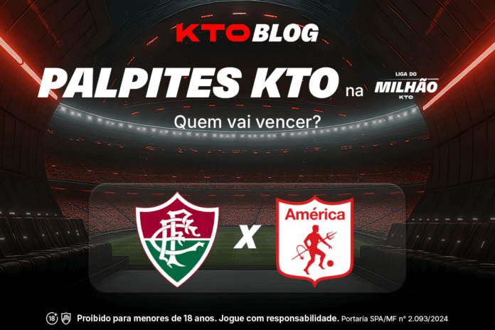 Fluminense x América de Cali