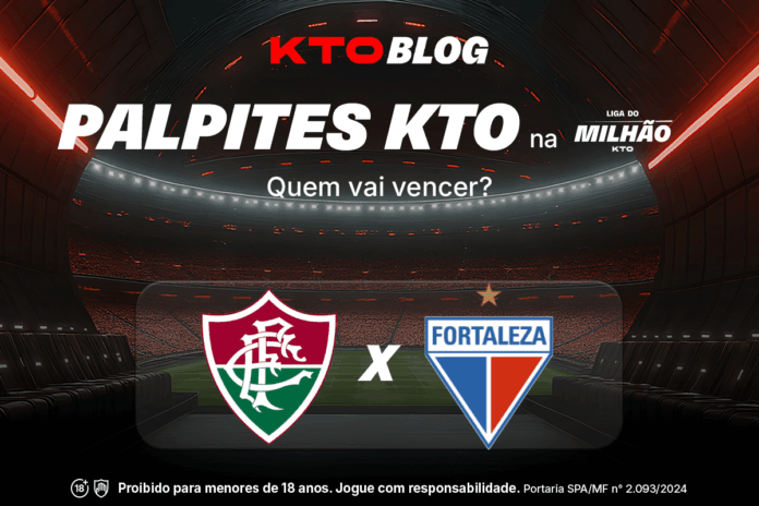 Fluminense x Fortaleza