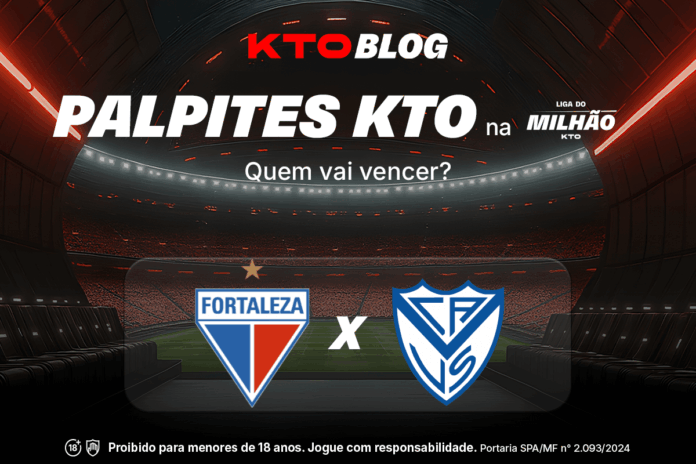 Fortaleza x Velez