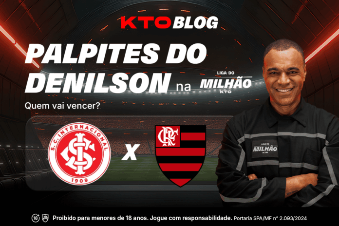 Inter x Flamengo