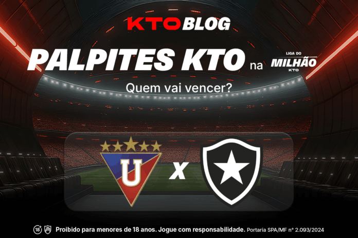 LDU x Botafogo