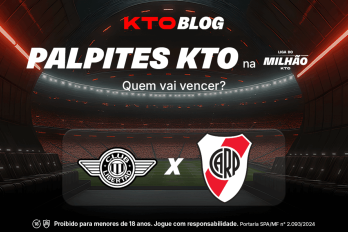 Libertad x River Plate