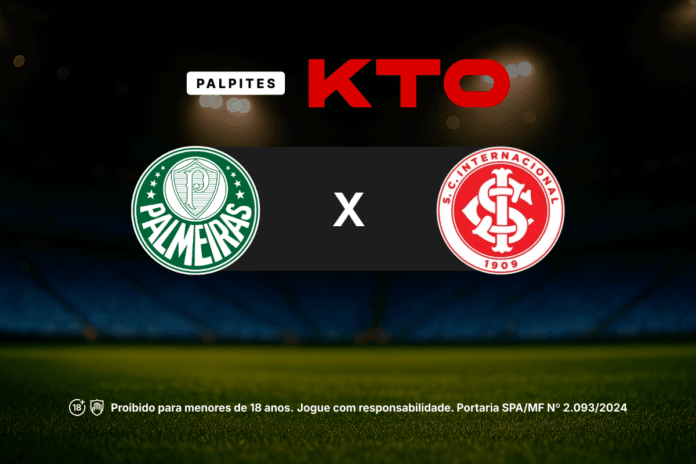 Palmeiras x Internacional