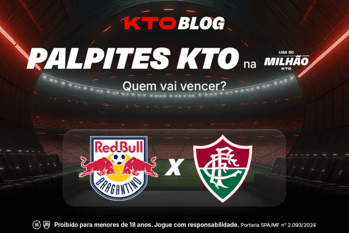 Red Bull Bragantino x Fluminense