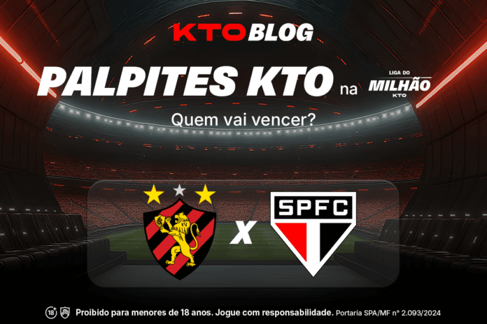 Sport x São Paulo