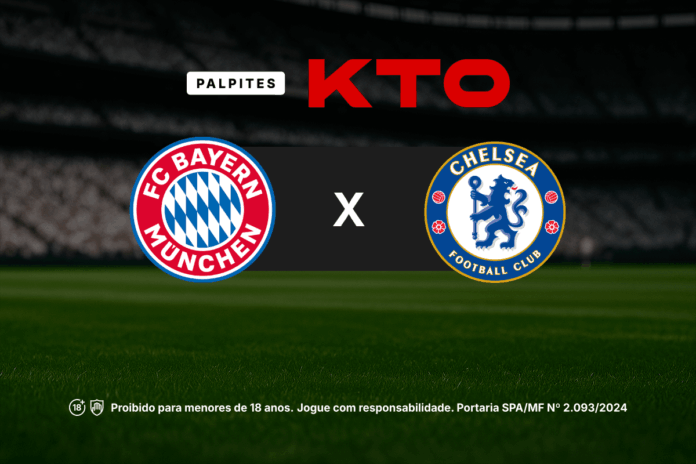 Bayern x Chelsea