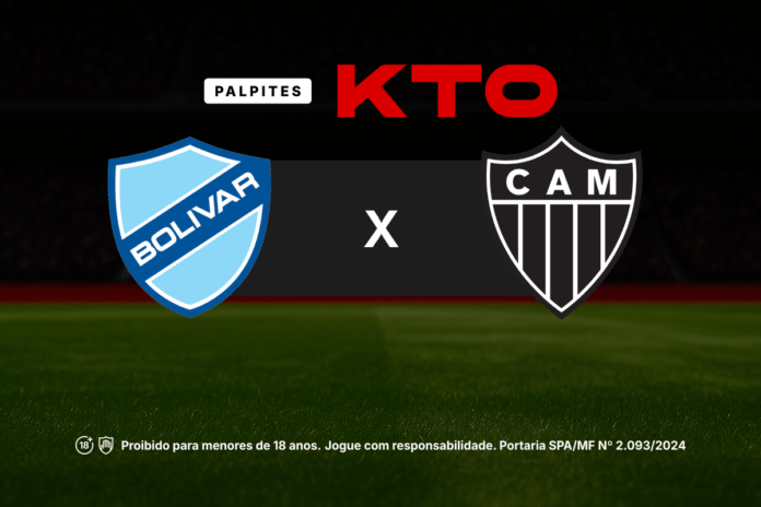 Bolívar x Atlético-MG