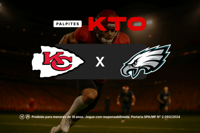 Chiefs x Eagles