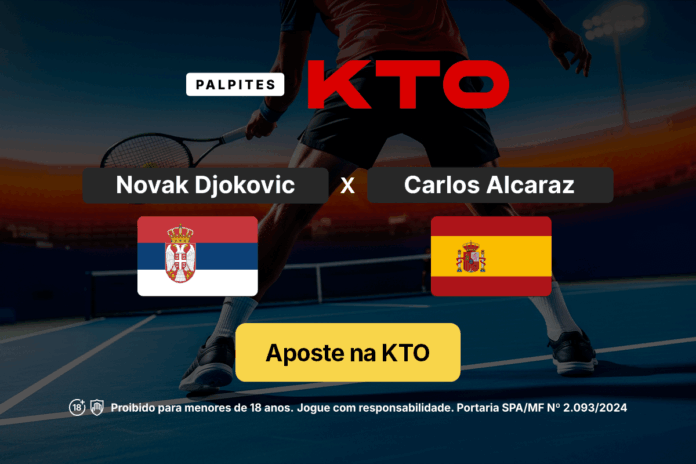 Djokovic x Alcaraz