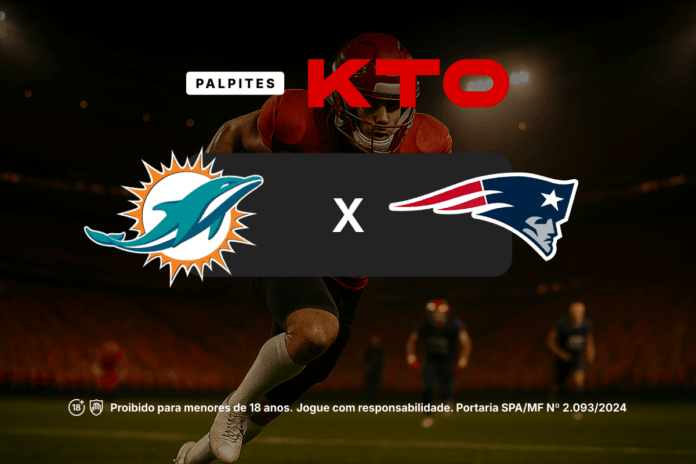 Dolphins x Patriots