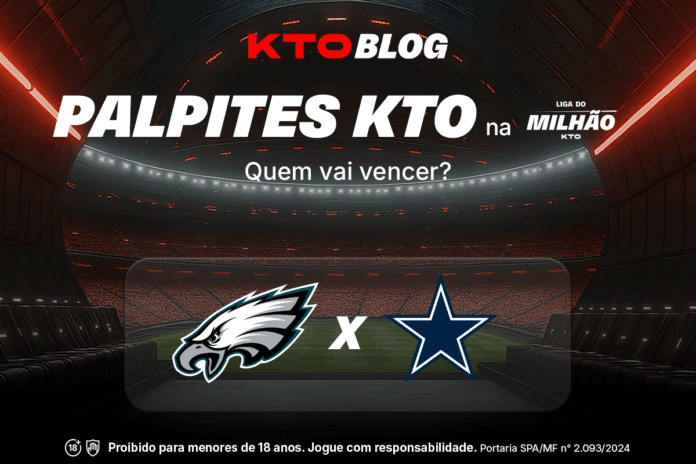 Eagles x Cowboys (1)