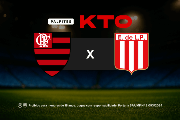 Flamengo x Estudiantes