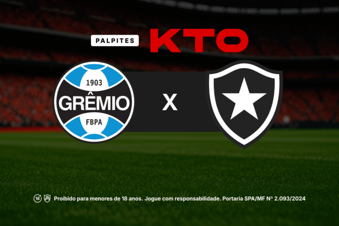 Grêmio x Botafogo