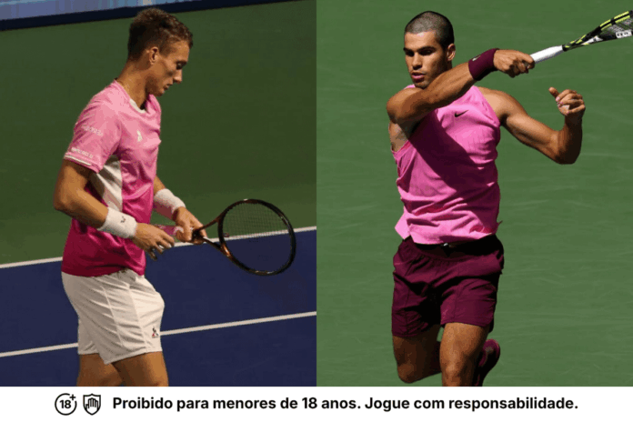 Jiri Lehecka vs. Carlos Alcaraz