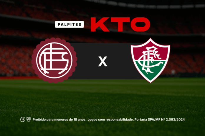 Lanús x Fluminense