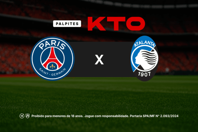 PSG x Atalanta