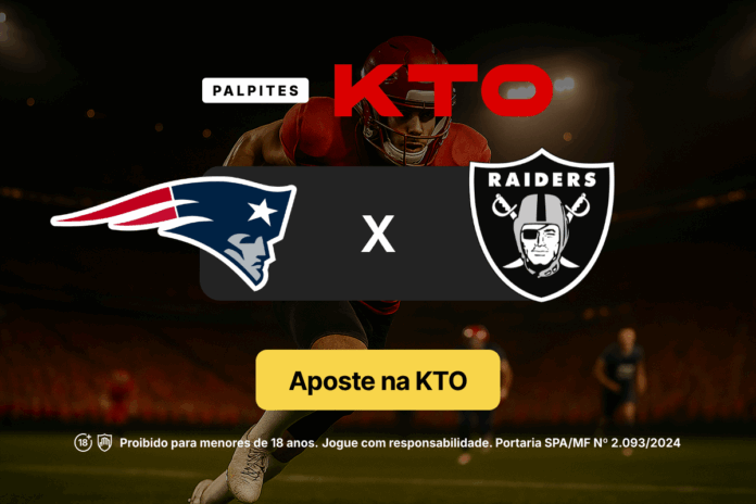 Patriots x Raiders