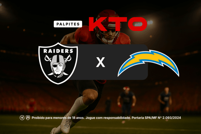 Raiders x Chargers