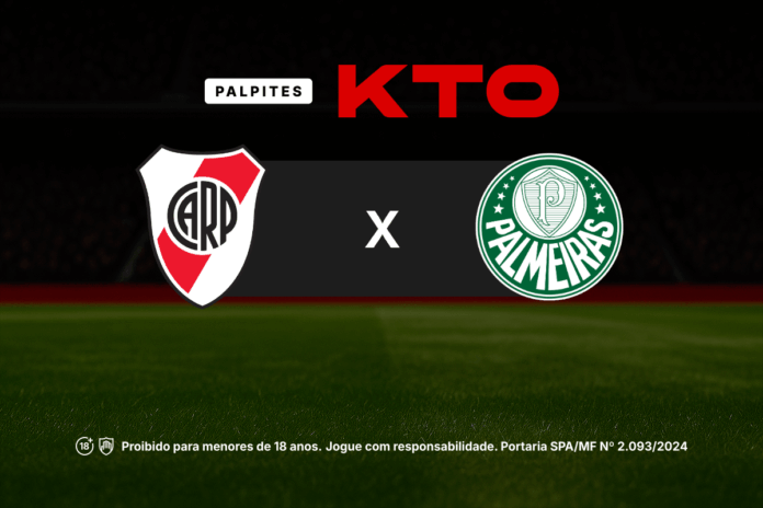 River Plate x Palmeiras
