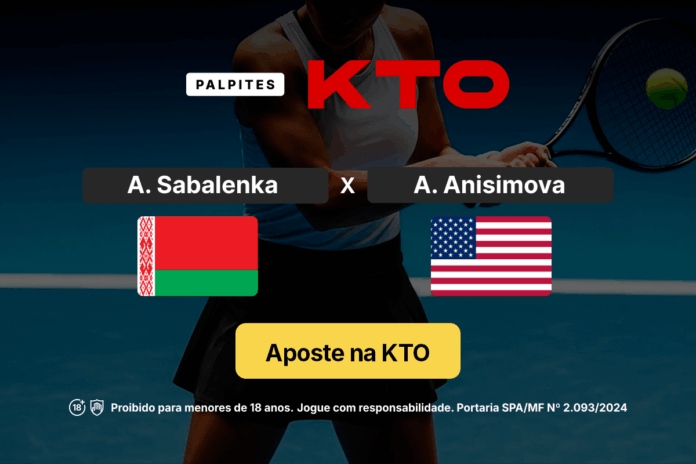 Sabalenka x Anisimova