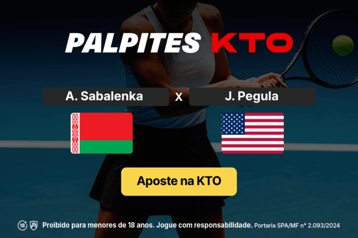 Sabalenka x Pegula
