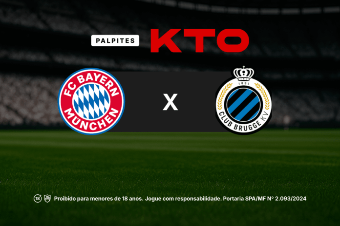 Bayern x Club Brugge