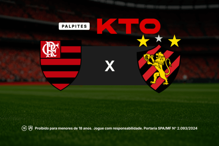 Flamengo x Sport