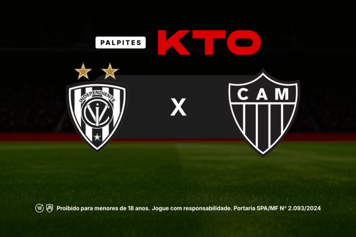 Independiente Del Valle x Atlético-MG