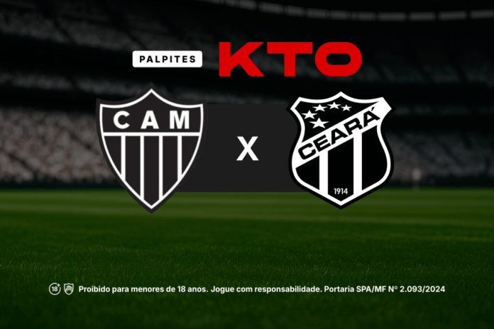 Palpites Atlético-MG x Ceará