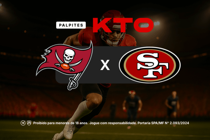 Palpites Buccaneers x 49ers