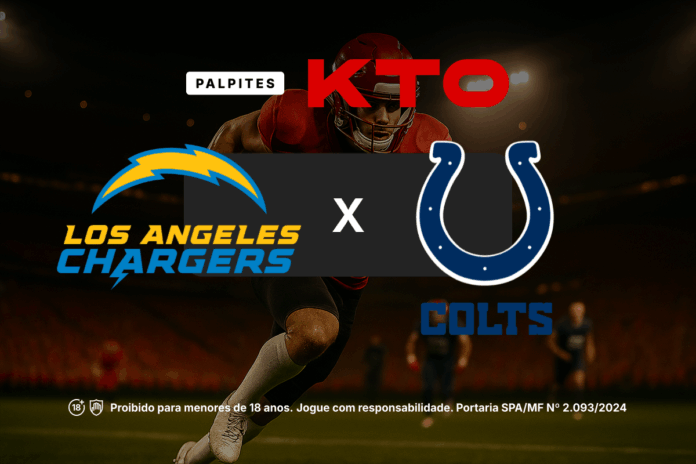 Palpites Chargers x Colts