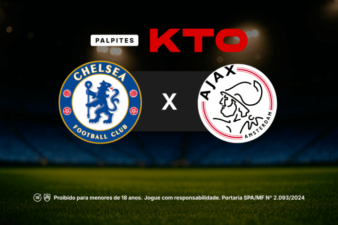 Palpites Chelsea x Ajax