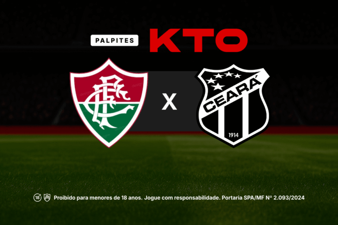 Palpites Fluminense x Ceará