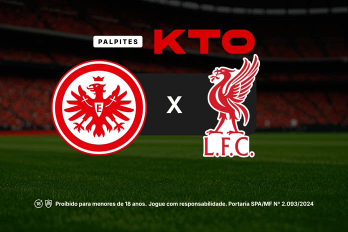 Palpites Frankfurt x Liverpool