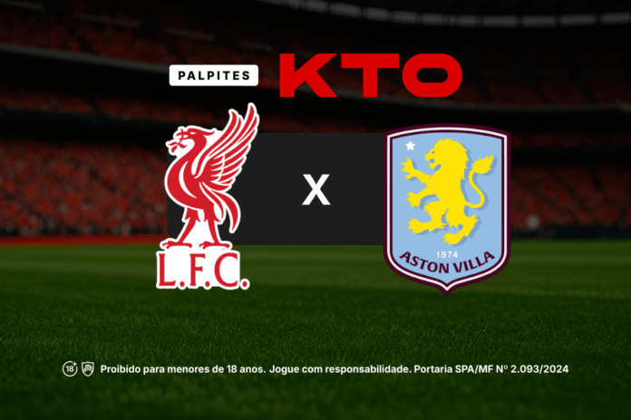 Palpites Liverpool x Aston Villa