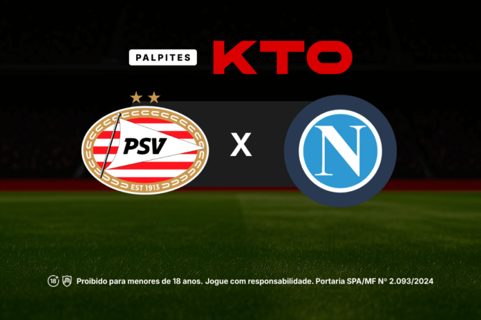 Palpites PSV x Napoli