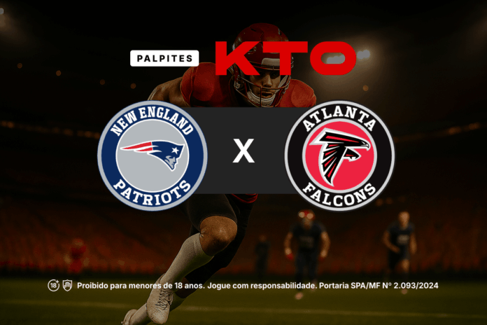 Palpites Patriots x Falcons