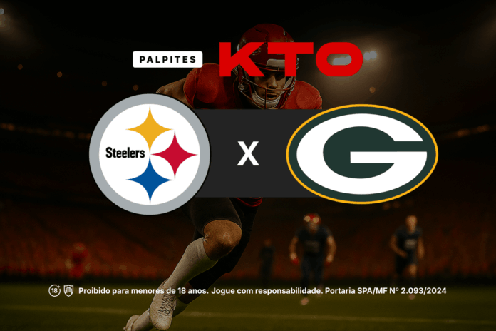 Palpites Steelers x Packers