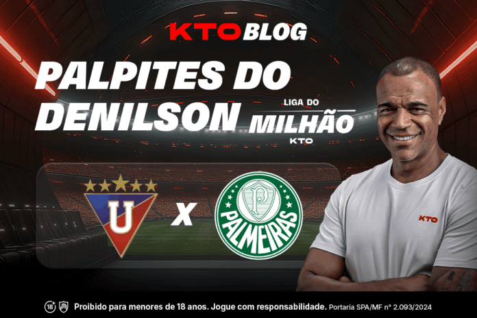 LDU x Palmeiras