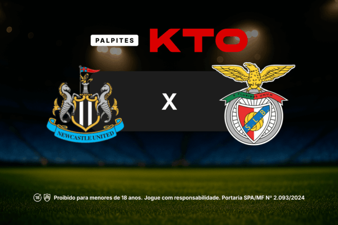 Newcastle x Benfica